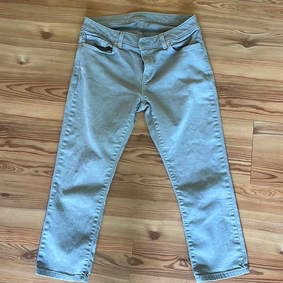 Michael Kors cropped jeans - Picture 1 of 3